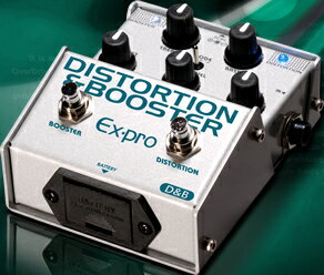 EX-Pro DISTORTION & BOOSTER 【smtb-u】