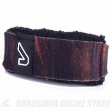 GRUV GEAR FretWraps FW-1PK-MED-SM 1-Pack, Wood Walnut Prints, Small ԥ/١ѥߥ塼ȡ(ͽ)