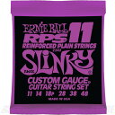 ERNIE BALL #2242 Power Slinky RPS Nickel Wound Electric Guitar StringssGLM^[tylR|Xz