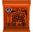 ERNIE BALL #3215 Skinny Top Heavy Bottom Slinky Nickel Wound Electric Guitar Strings 3 PacksGLM^[tylR|Xz