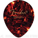 - Fender 347 Shape Classic Celluloid Picks - 12 Count (Tortoise Shell) - ギターやベースの種類を問わず、フェンダーのクラシックな雰囲気を味わうことができます。快適さと柔軟な高いパフォーマンス性をお約束するフェンダーのピックは、サイズや形、厚さの種類が豊富なので、あらゆるギタリストのプレイスタイルや好みにマッチします。セルロイドは初期のピックの原料で、何十年にも及ぶフェンダーのピックコレクションの要です。セルロイド製のピックは、伝統的な雰囲気と温かく丸みのあるトーンを与えてくれます。より丸みのあるシェイプの347は、伝統的なフェンダーのピックよりもやや小さめのものをお探しのプレイヤーに最適です。 - 特徴 - ・12枚セット ・カラーバリエーション豊富なクラシックセルロイド製ピック ・大きいティアドロップシェイプ ・厚さの種類が豊富 - Specification - Type：Celluloid Pick Shape：347 Shape Type：Accessories Pick Thickness：Medium