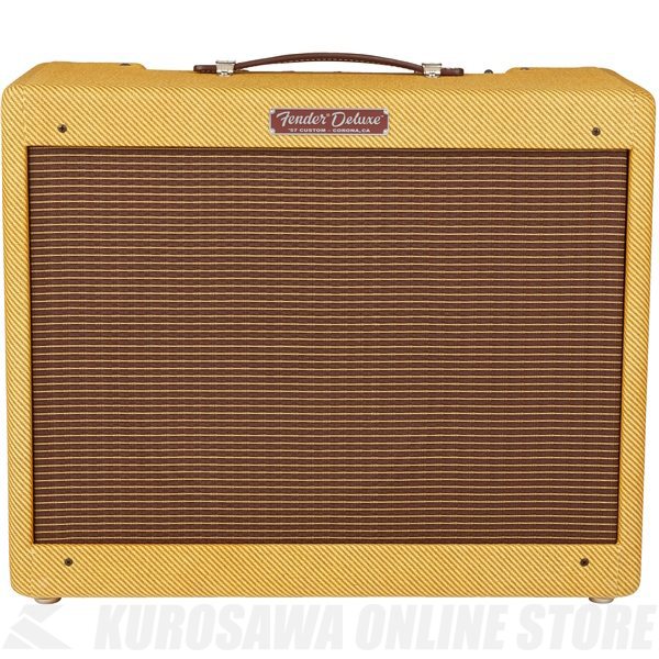 【1台のみ即納可能！】Fender 57 Custom Deluxe (Lacquered Tweed)《ギターアンプ/コンボアンプ》【送料無料】【店頭未展示品・通販専用在庫】