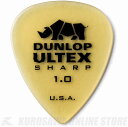 Jim Dunlop ULTEX SHARP GUITAR PICKS 1.0mm 433R 《ピック》【36枚】【ネコポス】 その1