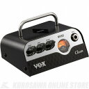 VOX Nutube搭載ヘッド・アンプ MV50-CL 《ギターアンプ/ヘッドアンプ》 【送料無料】(ご予約受付中)