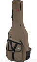 GATOR GT-ACOUSTIC-TAN キャメルタン (アコースティックギター用セミハードケース)(送料無料)