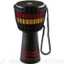 Meinl ORIGINAL AFRICAN STYLE ROPE TUNED WOOD DJEMBES ADJ7-M (Wx)