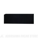 NiCSo 1side 2枚セット1350mm×450mm×20mm長方形型 Black (吸音材)(送料無料)