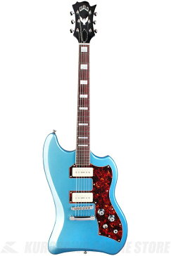 Guild T-BIRD ST BLU p90 model (エレキギター)(送料無料)