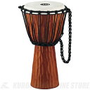 Meinl HEADLINER SERIES ROPE TUNED WOOD DJEMBES Nile SERIES HDJ4-S (ジャンベ)（ご予約受付中） その1