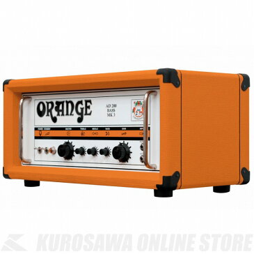 ORANGE AD200B MK III HEAD (ベースアンプ/ヘッドアンプ)(送料無料)