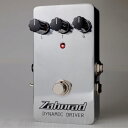【3mケーブルプレゼント！】Zahnrad by nature sound Dynamic Driver (エフェクター/オーバードライブ) (送料無料)
