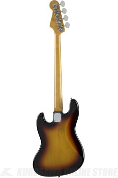 Fender Made in Japan Traditional MIJ '60s Jazz Bass , Rosewood, 3-Color Sunburst [5350060300] (ベース/ジャズベース)(送料無料)