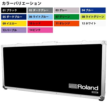 Roland TB-SYS8 SYSTEM-8用ハードケース (受注生産品)(送料無料)【ロゴの有無/カラーをお選び下さい】