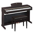YAMAHA ヤマハ YDP-161 ニューダークローズウッド調〔イス・ヘッドフォン付き〕【送料無料!!】 【smtb-u】