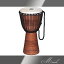 Meinl ޥͥ Original African Style Rope Tuned Wood Djembe 10