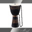 Meinl ޥͥ Original African Style Rope Tuned Wood Djembe 12