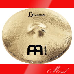 Meinl マイネル Byzance Brilliant Thomas Lang's signature cymbal Fast Hihats 14" [B14FH] ハイハット