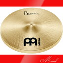 Meinl マイネル Byzance Traditional シリーズ Hihat 15" [B15MH] ハイハット