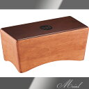 Meinl }Cl Speciality Cajons Bongo Cajon Super Natural, matte [BCA1SNT-M] {SJz(\t)