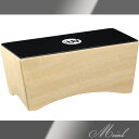 Meinl マイネル Speciality Cajons Bongo Cajon Natural/Ebony Black, matte [BCA2NT/EBK-M] ボンゴカホン