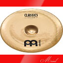 Meinl }Cl Classics Custom Brilliant V[Y China 16