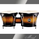 Meinl マイネル Headliner Series Wood Bongo 6 3/4