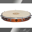 Meinl }Cl Traditionals Wood Pandeiros (Frame Drums) 10