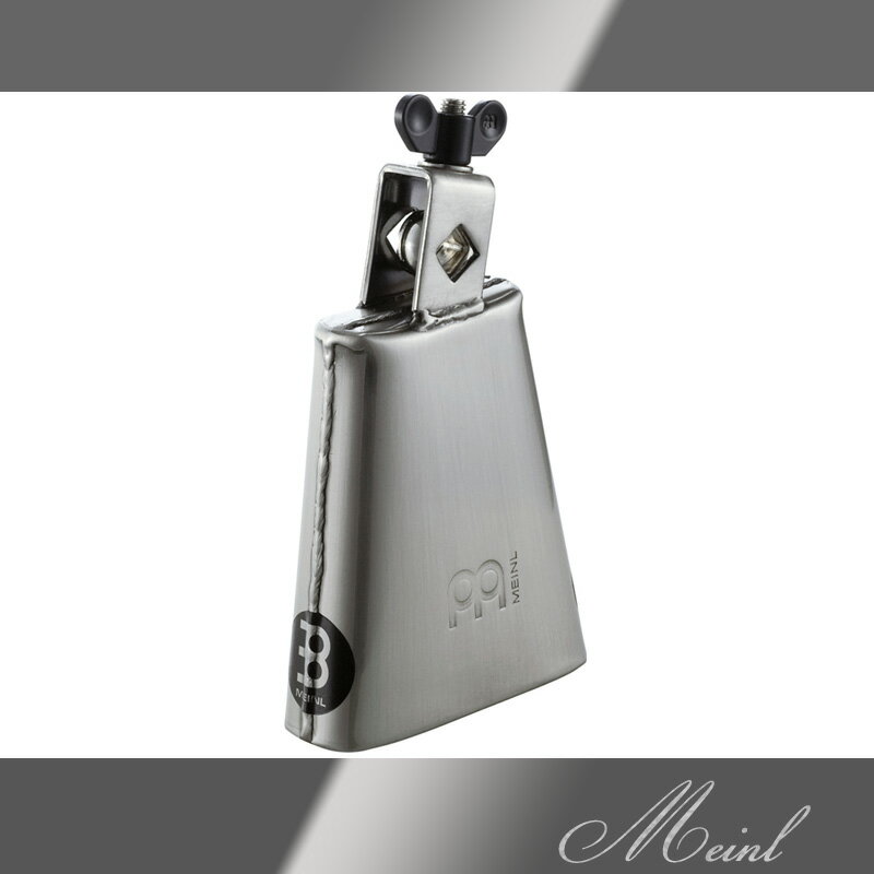 Meinl マイネル Steel Finish Cowbell 4 1/2" High Pitch [STB45H] カウベル