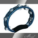 Meinl マイネル Hand Held ABS Tambourine Aluminium Jingles [TMT1A−B] タンバリン