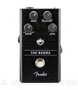 Fender THE BENDS COMPRESSOR PEDAL（ザ ベンズ コンプレッサー）【送料無料】(ご予約受付中）