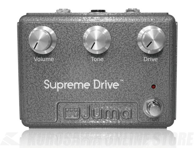 Juma Pedals Supreme Drive 《オーバードライブ》【送料無料】