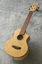 Ibanez UEW12E-OPN (Open Pore Natural) 《エレクトリックウクレレ/コンサートウクレレ》 【送料無料】(ご予約受付中)