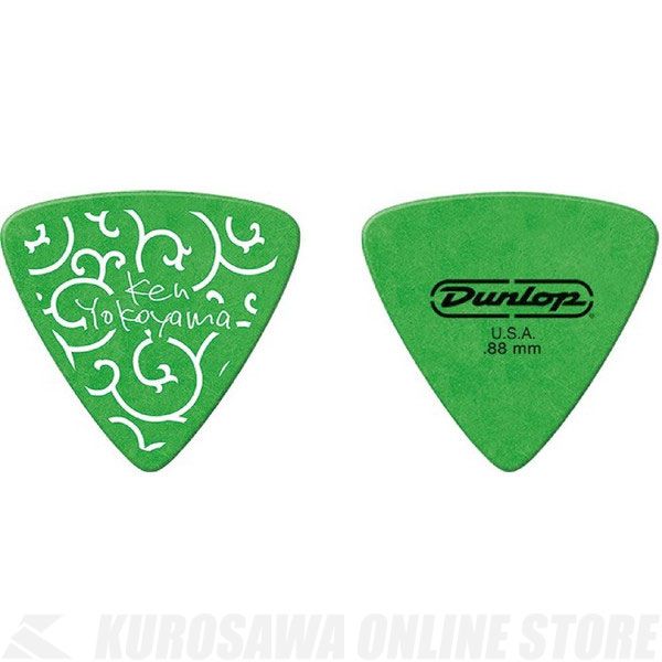 Rakuten - Jim Dunlop Ken Yokoyama Signature Pick2 36枚セット(ピック)(ネコポス)【新品】