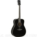 Yamaha FG-TA/BL(ブラック)(トランスアコースティックギター)(送料無料)【新品】