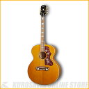 Epiphone Masterbilt J-200 Aged Antique Natural 【送料無料】【高性能シールドプレゼント!】