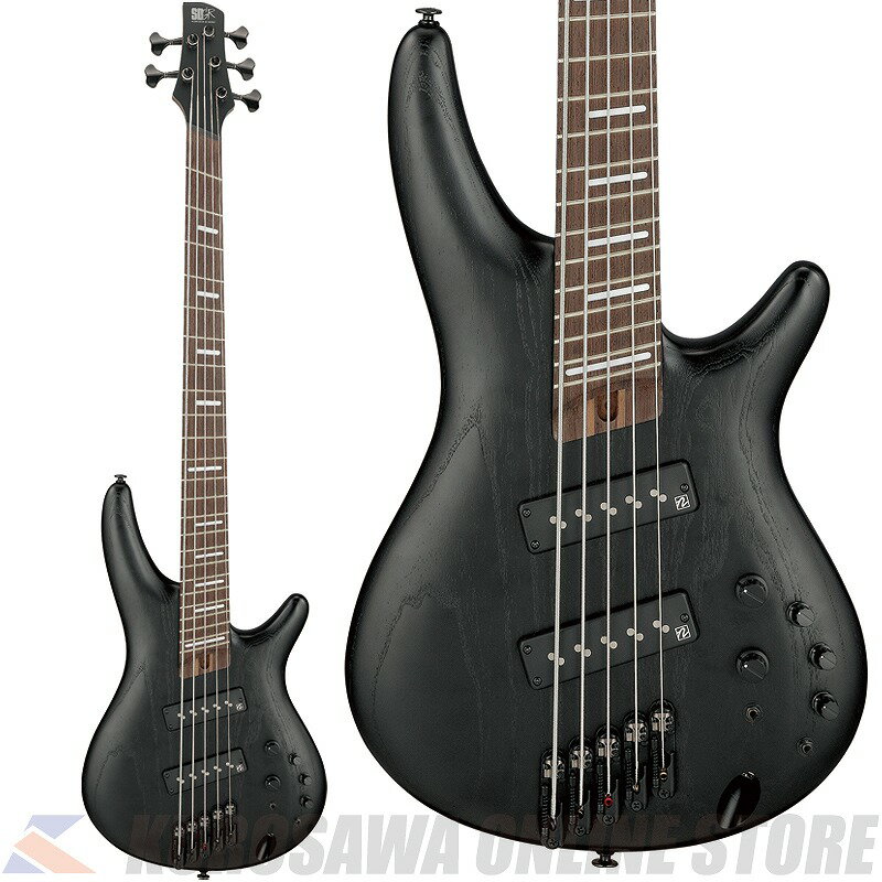 Ibanez SRMS5-WK “Bass Workshop” SR Prestige ［SPOTモデル］【アクセサリーセットプレゼント】(ご予約受付中)