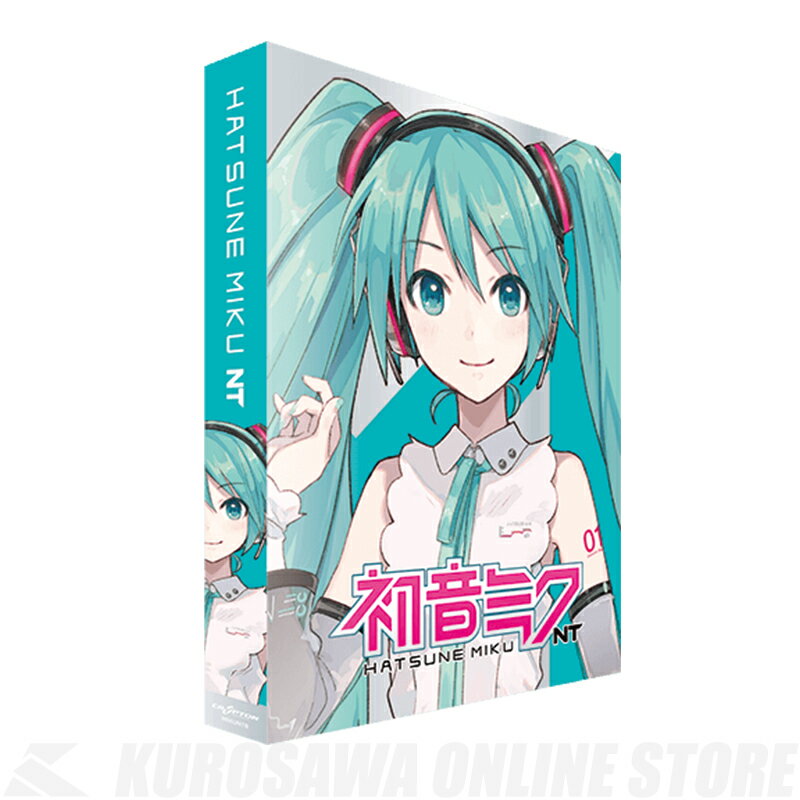 CRYPTON 初音ミクNT 《ボーカロイド》【送料無料】