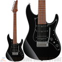 Ibanez AZ24047 (Black)【アクセサリーセットプレゼント!】(ご予約受付中)