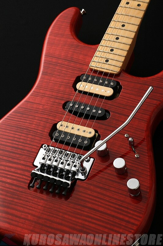 Fender 【決算セール！】Michiya Haruhata Stratocaster -Trans Pink- 【春畑道哉】【S/N JD20019365】【ONLINE STORE】