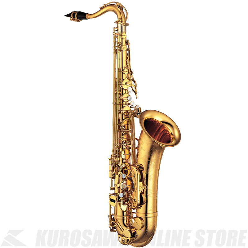 YAMAHA YTS-875EXG【テナーサックス】【CustomEX】【金メッキ】【小物セット付】【特別生産】【送料無料】