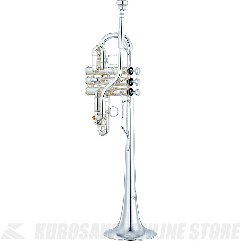 YAMAHA YTR-9636【銀メッキ】【E♭/D管】【カスタムモデル】【小物セット付】【お取り寄せ】【送料無料】【ONLINE STORE】