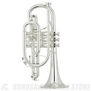 YAMAHA YCR-8335S【銀メッキ】【コルネット】【Neo/ネオシリーズ】【小物セット】【お ...