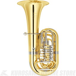 YAMAHA YBB-841S【B♭チューバ】【銀メッキ】【4ロータリー】【小物セット付】【特別生産】【送料無料】【ONLINE STORE】