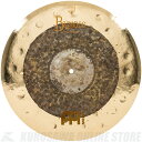 Meinl }Cl Byzance Dual V[Y Crash 16