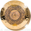 Meinl }Cl Byzance Dual V[Y Hihat 15