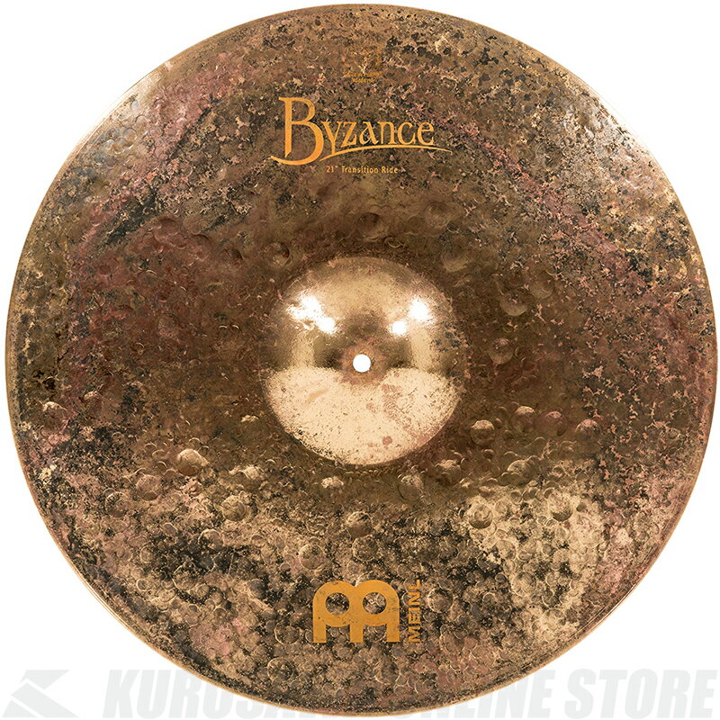 Meinl マイネル Byzance Extra Dry シリーズ Transition Ride 21