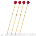 Musser Mallets Good Vibes Series Hard MGV-37 Red【ヴィブラフォン用】【ONLINE STORE】