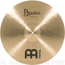 Meinl マイネル Byzance Traditional シリーズ Crash Cymbal 19