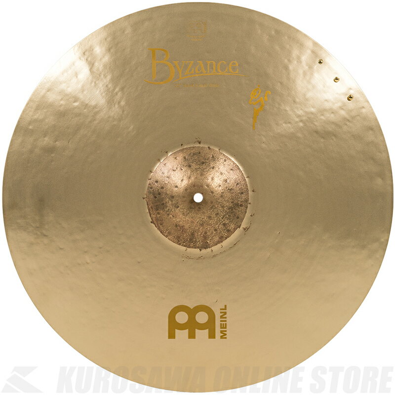 Meinl ޥͥ Byzance Vintage ꡼ Sand Crash Ride 22