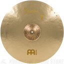 Meinl }Cl Byzance Vintage V[Y Sand Crash Ride 22